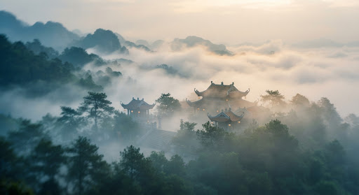 Chùa Hương Tích và danh thắng du lịch Hà Tĩnh